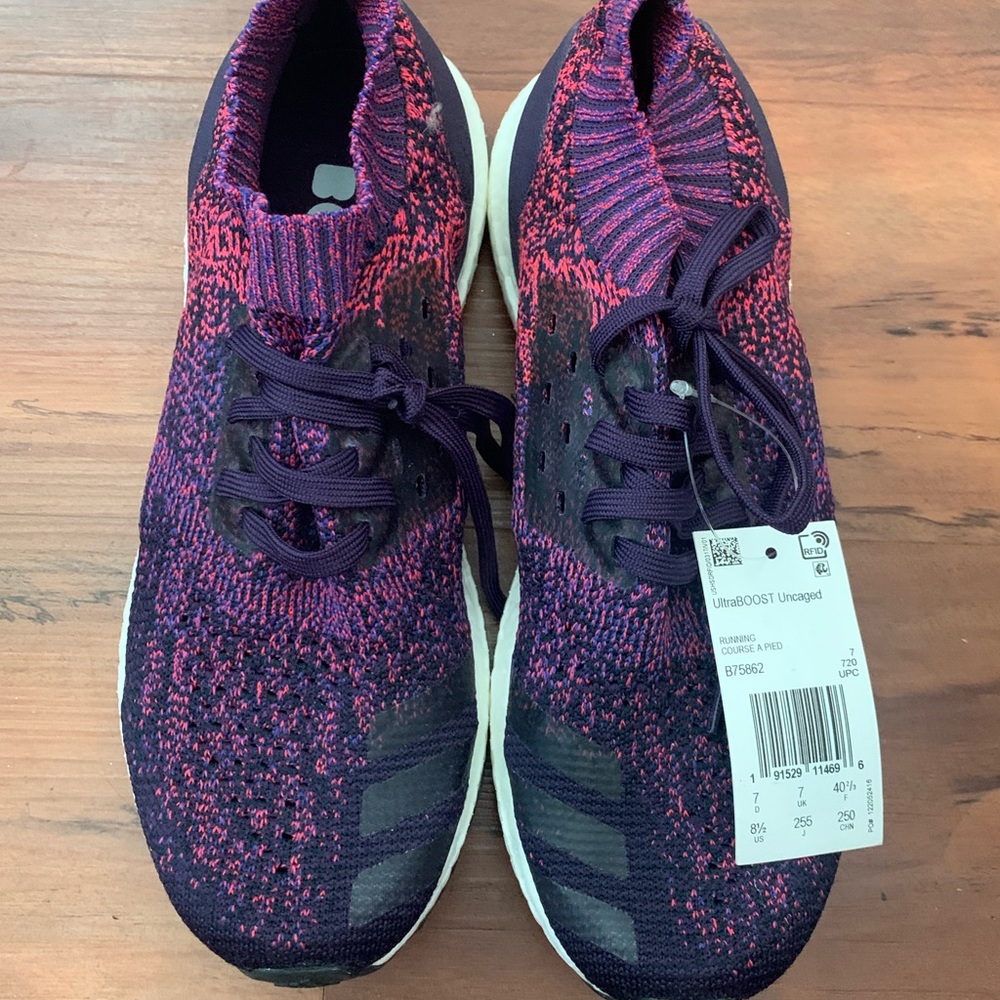 Brand new Adidas sneakers